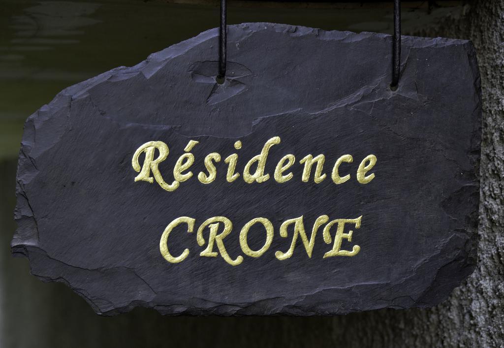 Residence Crone Castillon-en-Couserans エクステリア 写真