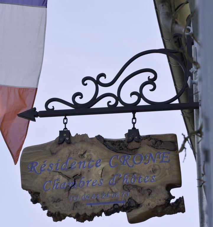 Residence Crone Castillon-en-Couserans エクステリア 写真