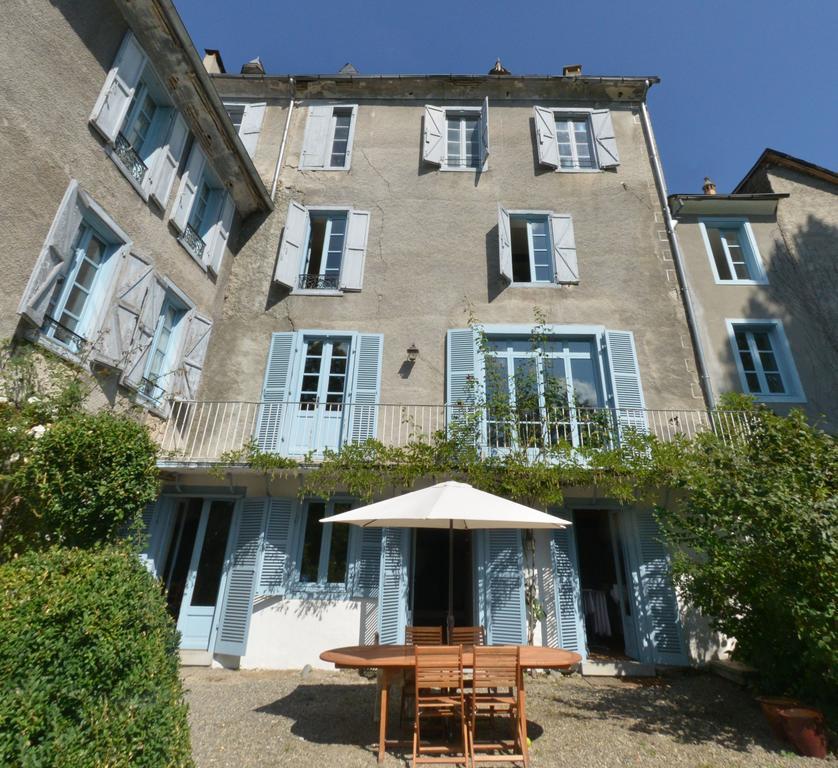 Residence Crone Castillon-en-Couserans エクステリア 写真