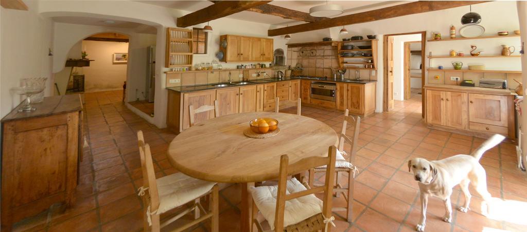 Residence Crone Castillon-en-Couserans エクステリア 写真