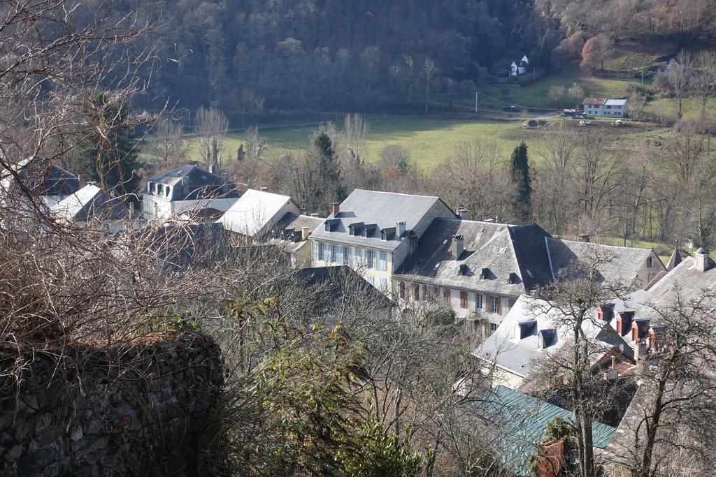 Residence Crone Castillon-en-Couserans エクステリア 写真
