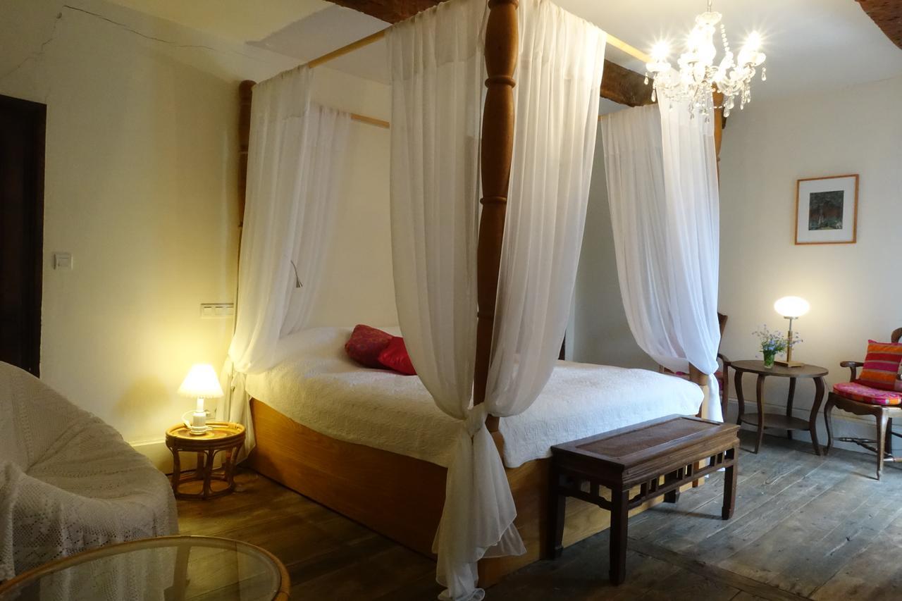 Residence Crone Castillon-en-Couserans エクステリア 写真