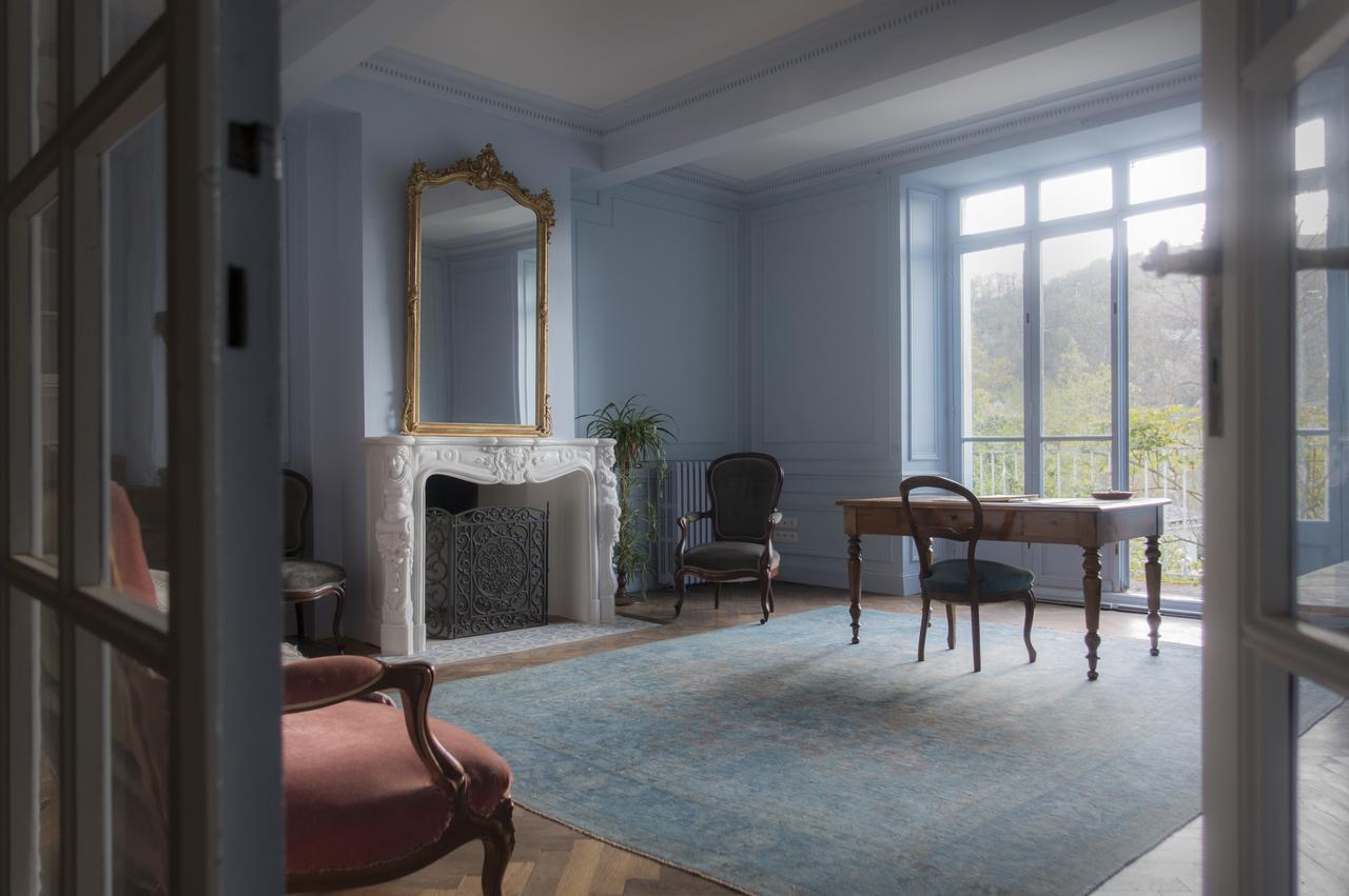 Residence Crone Castillon-en-Couserans エクステリア 写真