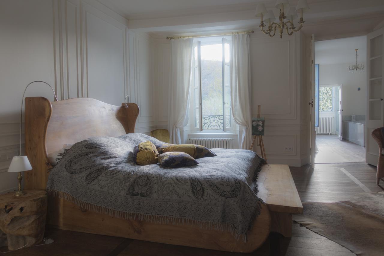 Residence Crone Castillon-en-Couserans エクステリア 写真